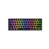 Genesis herní klávesnice THOR 660 G2/Gateron Red/USB+BT/US layout/Černá