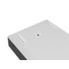 Genesis herní klávesnice THOR 660 G2/Gateron Red/USB+BT/US layout/Bílá