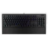 Endorfy Omnis Blue/Drátové USB-A/US layout/Černá