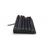 Endorfy Thock TKL Red/Drátové USB-A/CZ layout/Černá