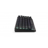 Endorfy Thock 75% Black/Drátové/Bezdrátové/US layout/Černá
