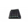 Endorfy Thock 75% Black/Drátové/Bezdrátové/US layout/Černá