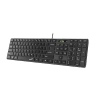 GENIUS Slimstar 126 klávesnice drátová + Copilot