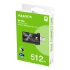 ADATA externí SSD SC730 512GB USB-C +A