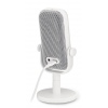 Endorfy mikrofon Solum Voice S Onyx White