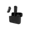 Mobilní bezdrátový mikrofon Natec HOPPER LAVALIER USB-C, 2 KS