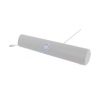 Genesis herní soundbar HELIUM 312BT/Bílá/Stereo/10W