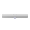 Genesis herní soundbar HELIUM 312BT/Bílá/Stereo/10W