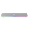Genesis herní soundbar HELIUM 312BT/Bílá/Stereo/10W