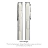 ZAGG GEAR4 Crystal Palace Snap kryt iPhone 14 Plus průhledný