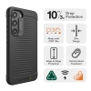 ZAGG GEAR4 Havana D3O kryt Samsung Galaxy S23 černý
