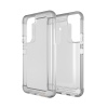 ZAGG GEAR4 Havana kryt Samsung Galaxy S22 průhledný
