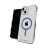 ZAGG GEAR4 Santa Cruz Snap kryt iPhone 14 Plus modrý