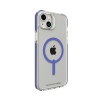 ZAGG GEAR4 Santa Cruz Snap kryt iPhone 14 Plus modrý