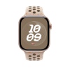 Watch Acc/46/Desert Stone Nike Sport Band - M/L