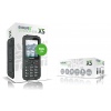 EVOLVEO StrongPhone X5, vodotěsný odolný Dual SIM telefon, černo-šedá