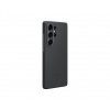 Samsung Silikonový zadní kryt pro Galaxy S25 Ultra Black