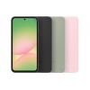 Samsung Silikonový zadní kryt pro Galaxy A56 Black