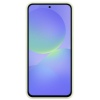 Samsung Silikonový zadní kryt pro Galaxy A36 Light Green