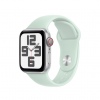 Watch Acc/40/Aquamarine Sport Band - M/L