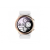 CARNEO Athlete GPS/Gold/Sport Band/White