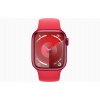 Apple Watch S9/41mm/PRODUCT RED/Sport Band/PRODUCT RED/-M/L