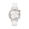 Huawei Watch GT 5 Pro/42mm/Gold/Elegant Band/White