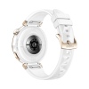 Huawei Watch GT 5 Pro/42mm/Gold/Elegant Band/White