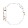 Huawei Watch GT 5 Pro/42mm/Gold/Elegant Band/White