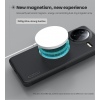 Nillkin Super Frosted PRO Magnetic Zadní Kryt pro Poco F7 Ultra Black