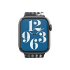 ZAGG GEAR4 Řemínek Apple Watch 41/40/38mm LG šedá/melír