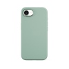 Epico Mag+ Silicone Pro kryt iPhone 16e - zelená