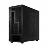 Fractal North XL (RC)/Midi Tower/Transpar./Černá
