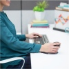 Vertikální ergonomická myš Fellowes Penguin, vel.M, bezdrátová