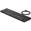HP 320K/Drátové USB-A/CZ-SK layout/Černá