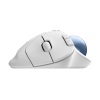 myš ERGO M575S Wireless Trackball OFFWhite