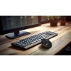 EVOLVEO LadyErgo, tichá vertikální ergonomická