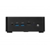 MSI Cubi/NUC 1M-014BEU/Mini/3-100U/bez RAM/UHD/bez OS/2R