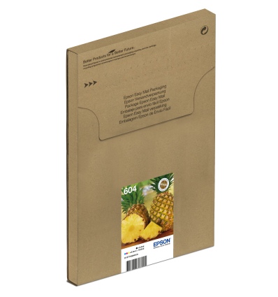 EPSON Multipack 4-colours 604 EasyMail