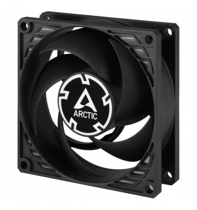ARCTIC P8 Silent Case Fan - 80mm case fan with low speed