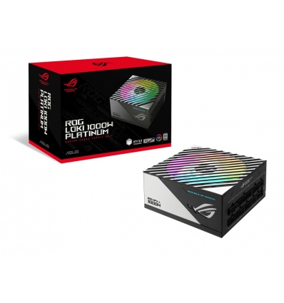ASUS ROG-LOKI-1000P-SFX-L-GAMING