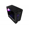 Genesis IRID 353/Micro Tower/Transpar./Černá