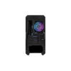 Počítačová skříň Genesis IRID 503 ARGB V2/Micro Tower/Transpar./Černá