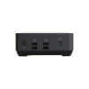Gigabyte Brix/GB-BRi3H-1315/Tiny/i3-1315U/bez RAM/UHD/bez OS/3R