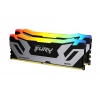 Kingston/CUDIMM DDR5/48/8800MHz/CL42/2x24GB/RGB/Black/Silv