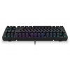 Endorfy Thock TKL Red/Drátové USB-A/US layout/Černá