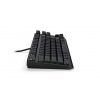 Endorfy Thock TKL Red/Drátové USB-A/US layout/Černá