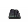 Endorfy Thock 75% Black/Drátové/Bezdrátové/CZ layout/Černá