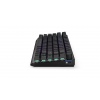 Endorfy Thock 75% Black/Drátové/Bezdrátové/CZ layout/Černá