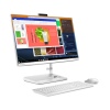 Lenovo IdeaCentre/AIO 3 24ALC6/23,8"/FHD/R5-7430U/16GB/1TB/AMD int/W11H/Bílá/2R